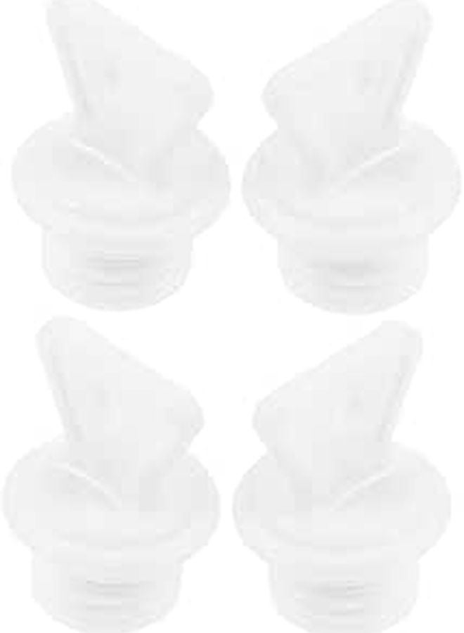 4pcs 2.1cm Inner Diameter Plastic Sealing Plugs Hot Water Sack Cap Replacement Set Leak Prevention - Image 1