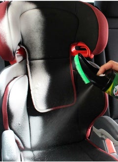 TurtleWax Car Upholstery Cleaner for Odor Removal, Dirt Elimination, and Upholstery Protection – 400 ml  - Image 5