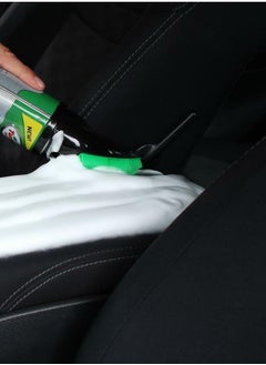 TurtleWax Car Upholstery Cleaner for Odor Removal, Dirt Elimination, and Upholstery Protection – 400 ml  - Image 3