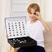 YXZZWL Rock Collection for Kids 30 Pcs Rocks Gemstones Crystals Kit with Learning GuideMineral Education Set Geology Science STEM Toys Earth Science ActivityGifts for Boys Girls - Image 3