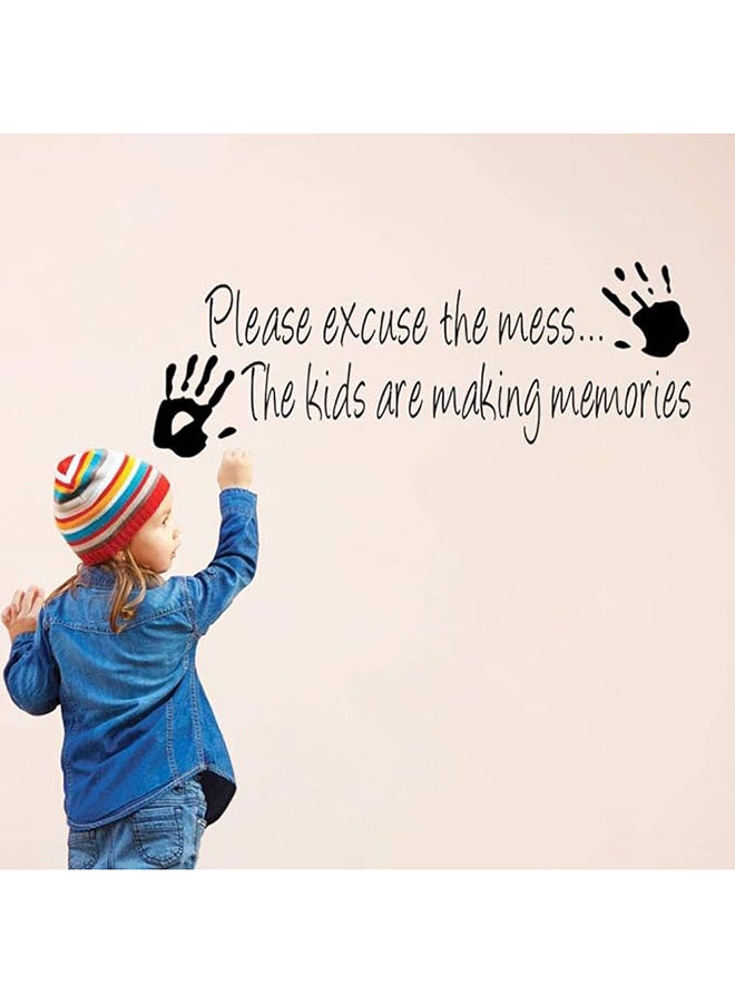 DIY PVC Wall Stickers For Kids Rooms Boys Girls Children Bedroom Home Decor Wallpaper - Image 2