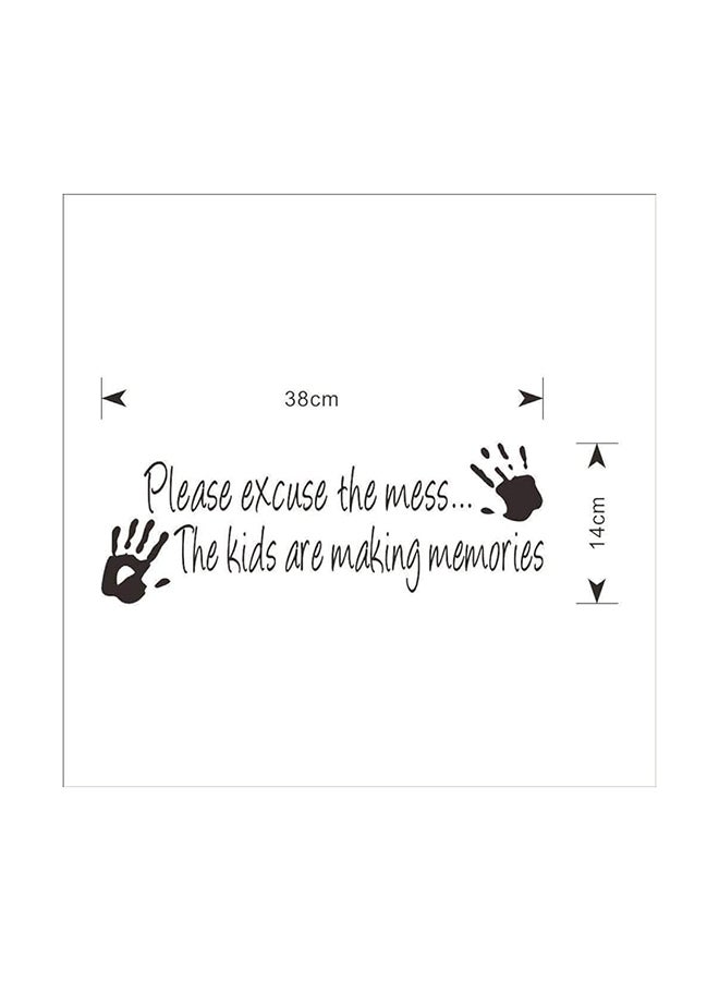 DIY PVC Wall Stickers For Kids Rooms Boys Girls Children Bedroom Home Decor Wallpaper - Image 4