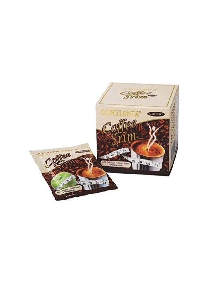 BLOOMING TIME 5-Box Coffee Srim 900grams - Image 3