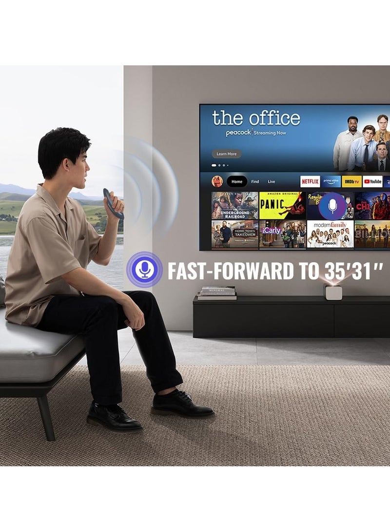 ريبنيو جهاز تحكم عن بعد لتلفزيون سامسونج الذكي الذي يعمل باللمس SR7557 - Image 3