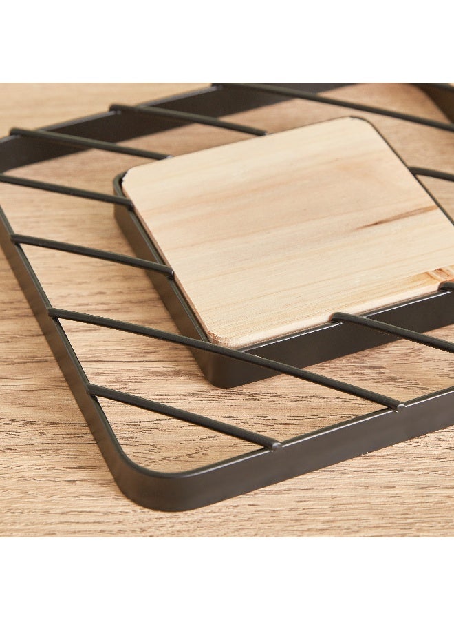 Home Box Eco Grip Trivet 18 x 15 x 18 cm  - Image 4
