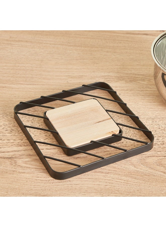 Home Box Eco Grip Trivet 18 x 15 x 18 cm - Image 2
