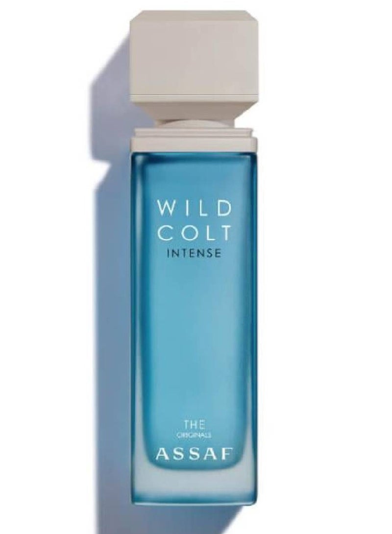 عساف وايلد كولت