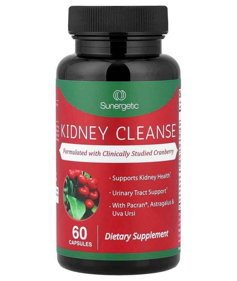 Kidney Cleanse 60 Capsules
