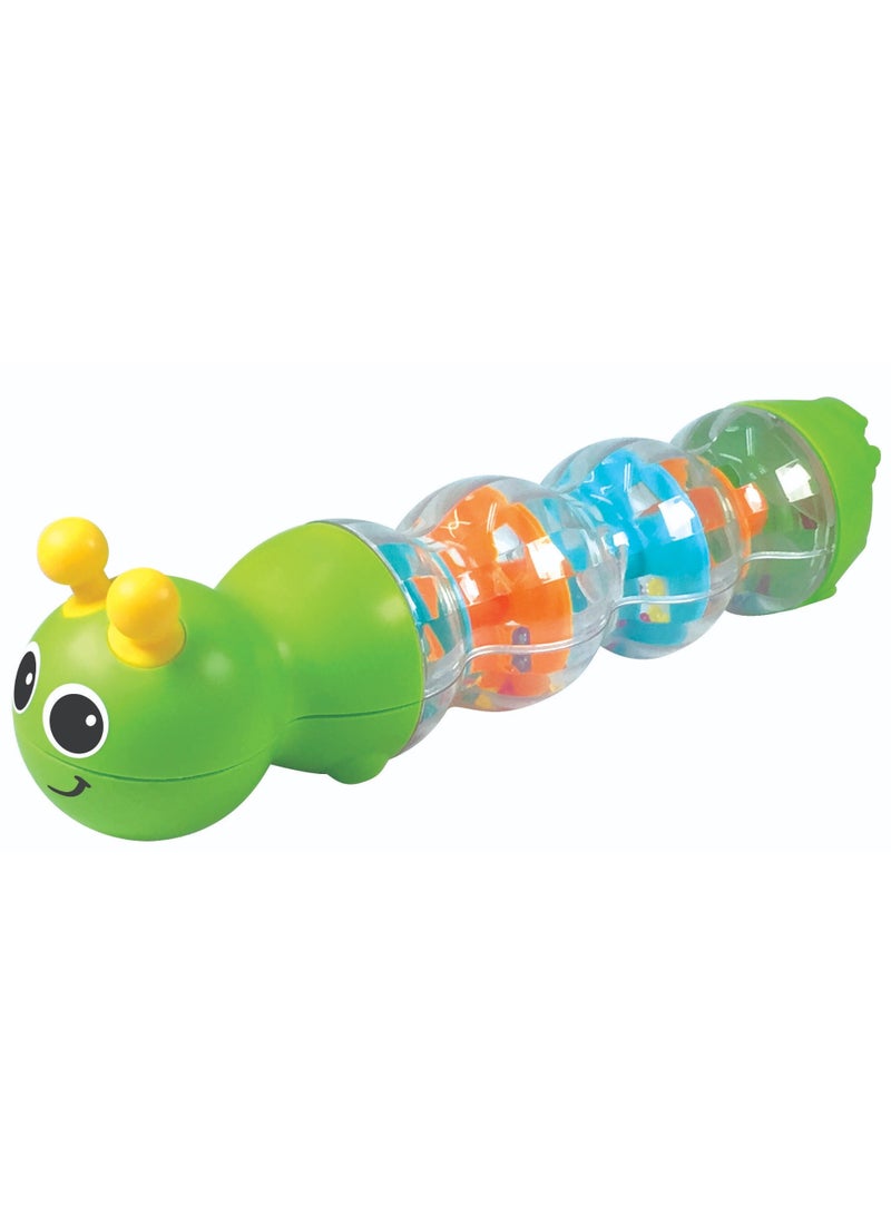 Bkids Rainstick Caterpillar Developmental Toy - Image 1