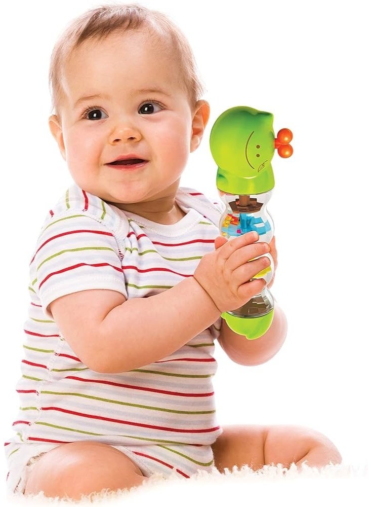 Bkids Rainstick Caterpillar Developmental Toy - Image 3