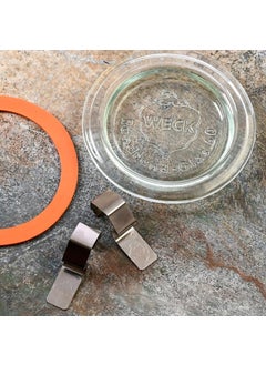 Weck Jar Diameter 120 mm Accessory Set  - Image 2