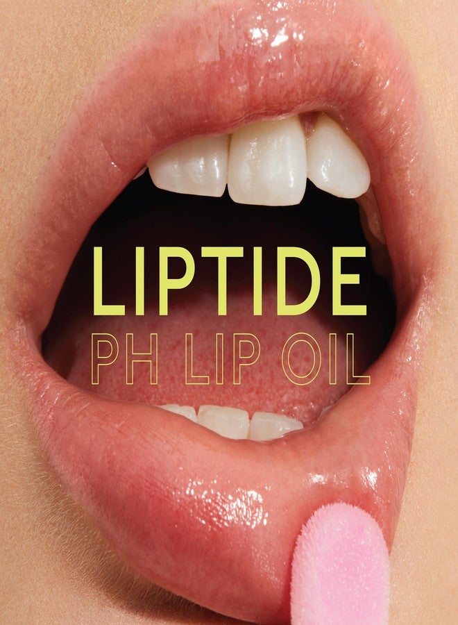 BYOMA زيت شفاه BYOMA Liptide pH - لمسة لامعة وغير لزجة مع لون متكيف مع درجة الحموضة - علاج شفاه بالبيبتيدات مع زيوت الأفوكادو وتامانو - يلين، ويزيد الحجم، ويرطب - 0.16 أونصة - Image 2