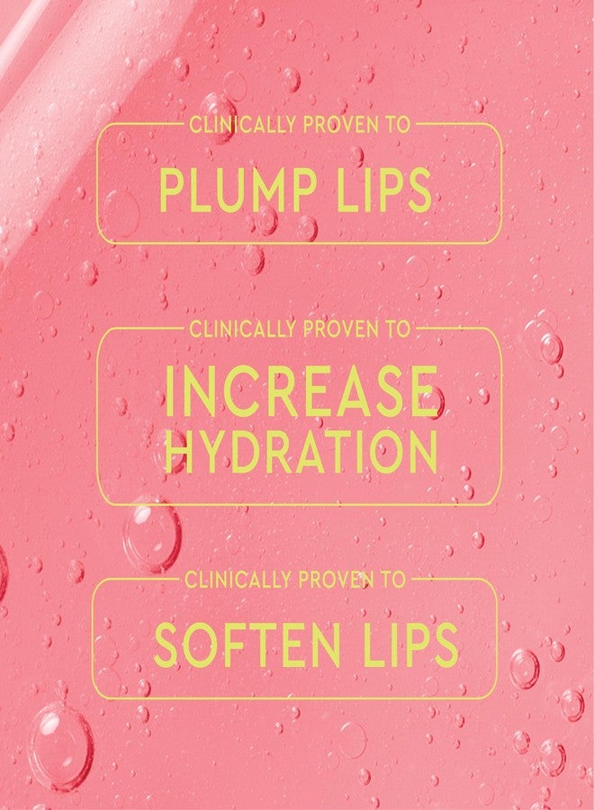 BYOMA زيت شفاه BYOMA Liptide pH - لمسة لامعة وغير لزجة مع لون متكيف مع درجة الحموضة - علاج شفاه بالبيبتيدات مع زيوت الأفوكادو وتامانو - يلين، ويزيد الحجم، ويرطب - 0.16 أونصة - Image 4