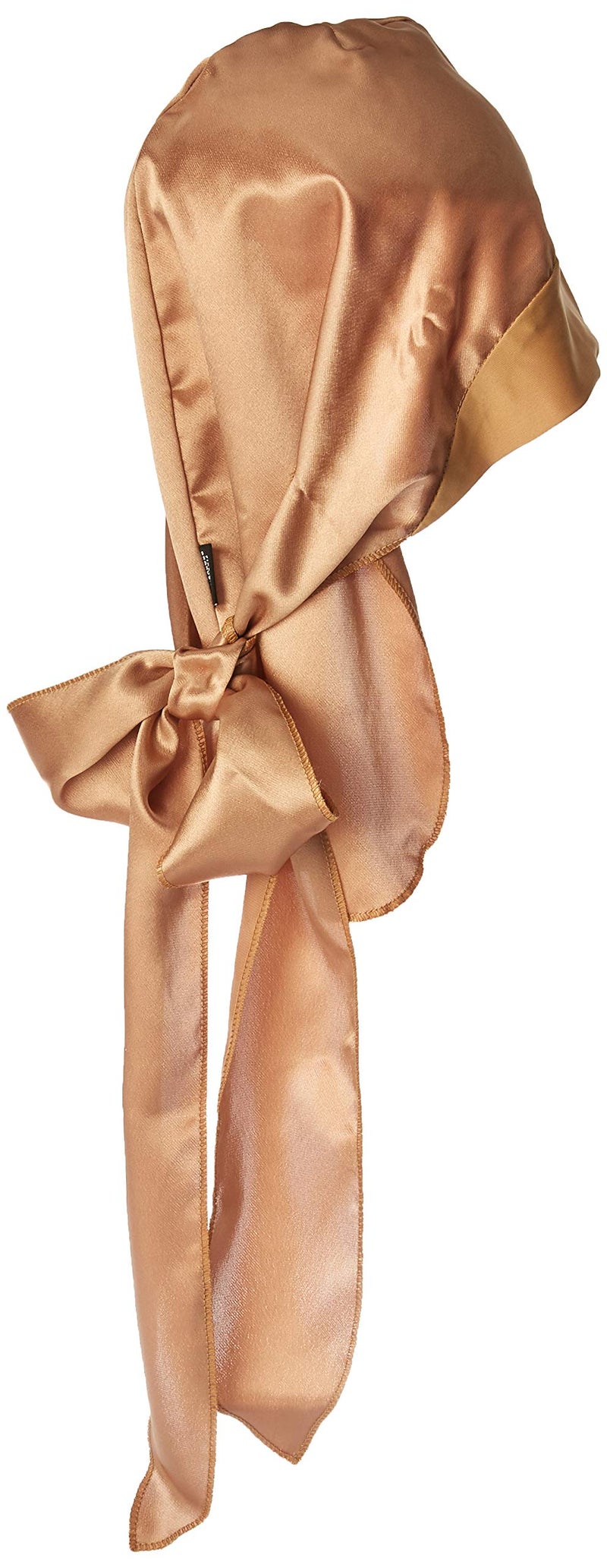 Evolve Firstline Evolve Essentials Satin Edge Wrap Scarf,Champagne,1 Count (Pack of 1) - Image 2