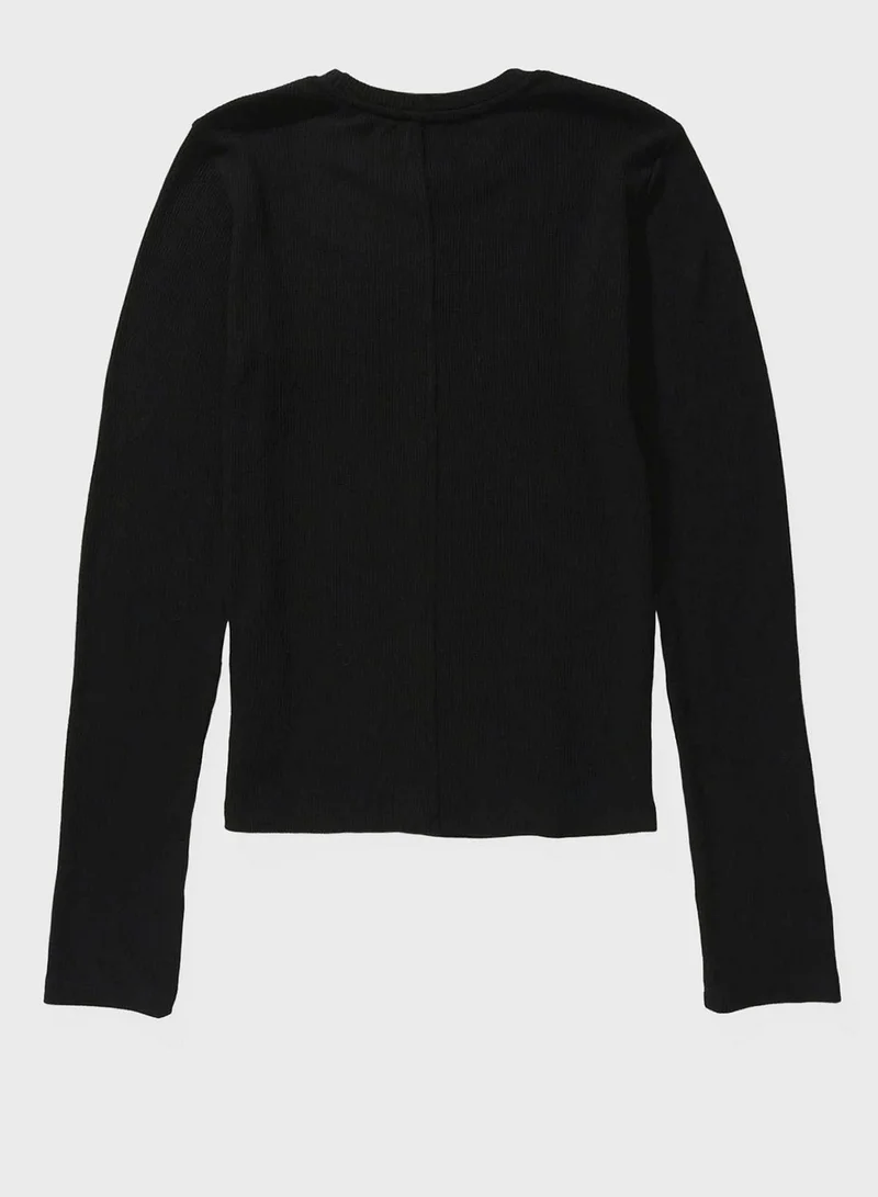 American Eagle Crew Neck Sweatshirt