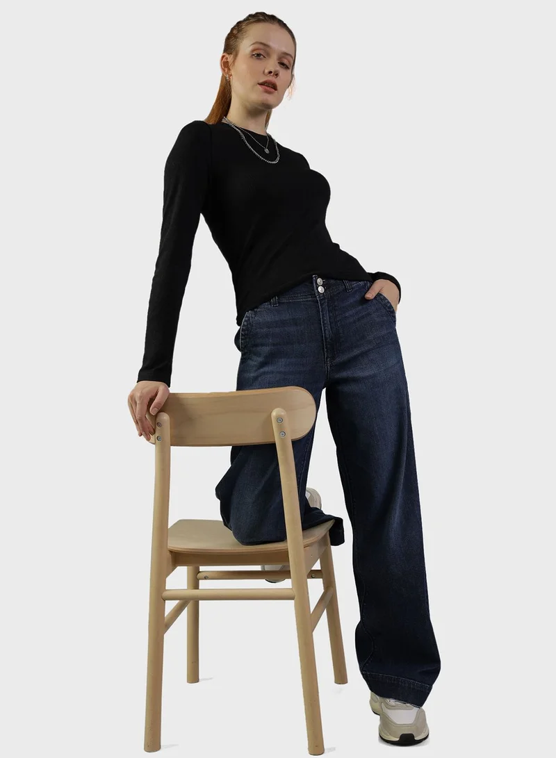 American Eagle Crew Neck Sweatshirt