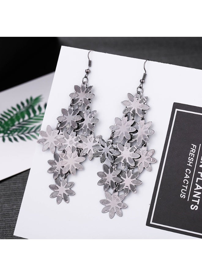 KUYING New Fashionable Design Earrings