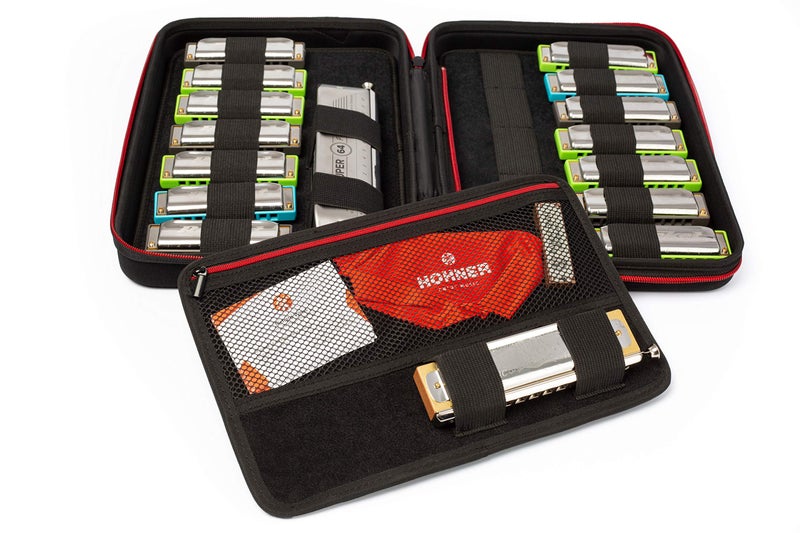 HOHNER MZ20192 FlexCase Harmonica Case, Large - Image 4