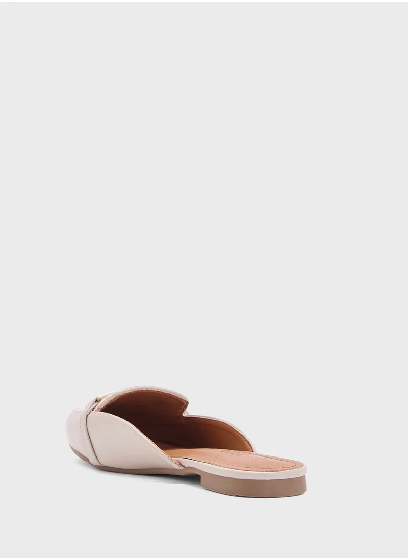إس دي. فيلانو Flat Pointed Slip On
