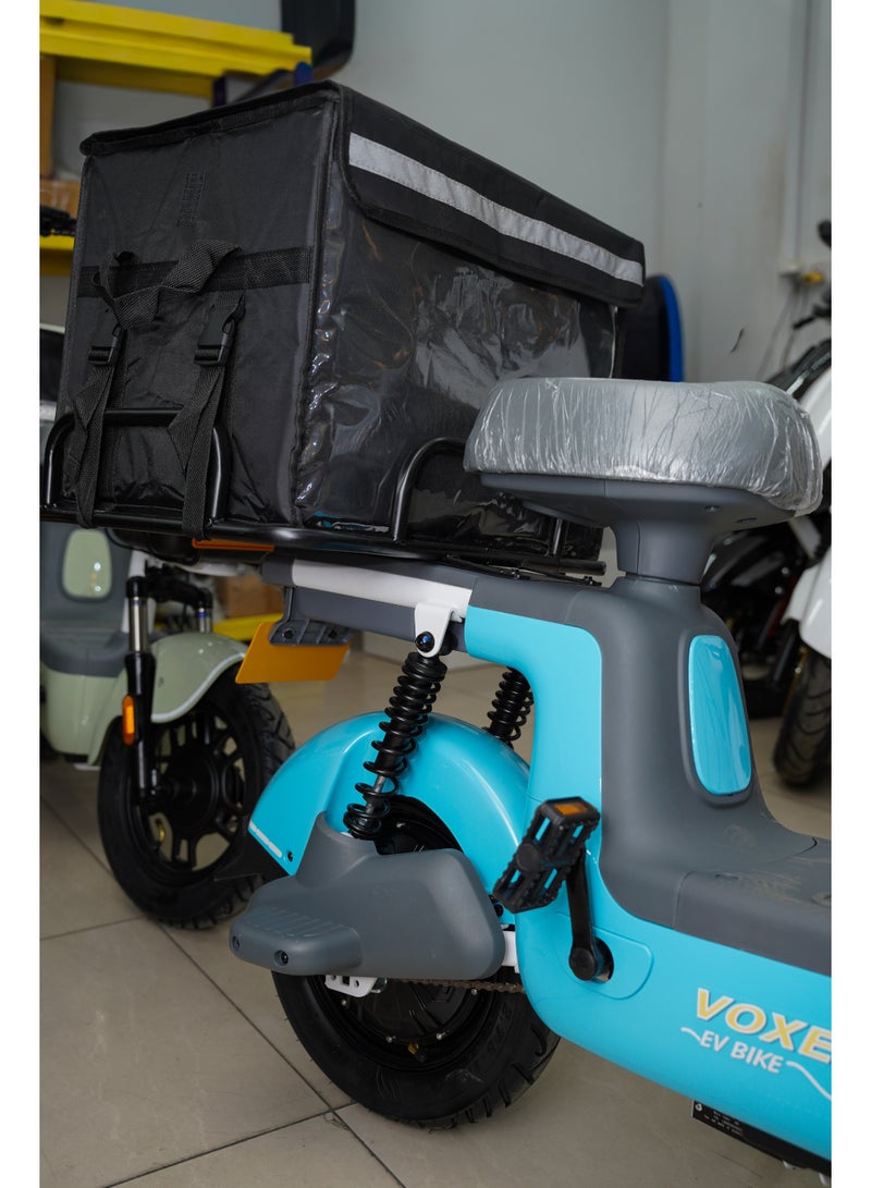 فوكسر سكوتر كهربائي H6 Motor - Image 4