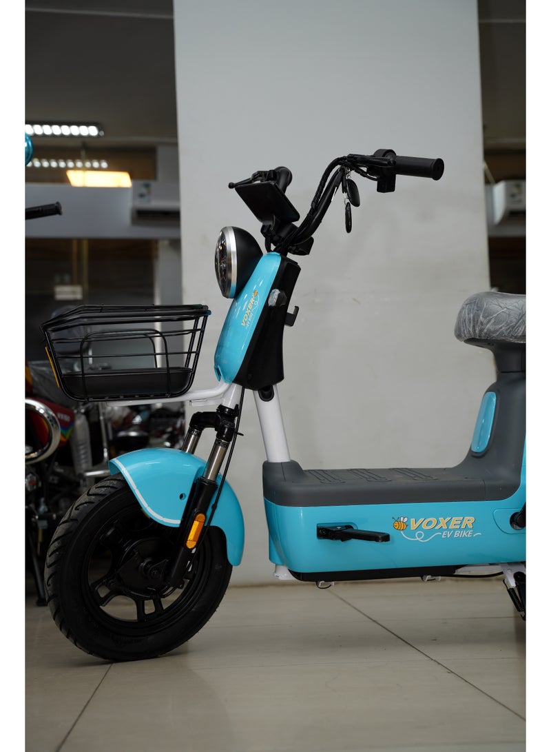 فوكسر سكوتر كهربائي H6 Motor - Image 3