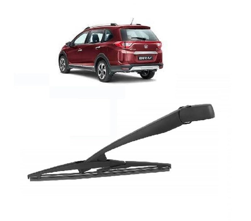 Rear Window Wiper Arm With Blade Set- Replacement for (Br-v)