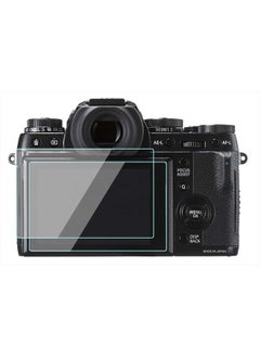 WH1916 2 Pack Fujifilm X-T1 X-T2 Camera Screen Protector 9H Hardness Anti-Scratch Anti-Fingerprint Tempered Glass for Fujifilm X-T1 X-T2 