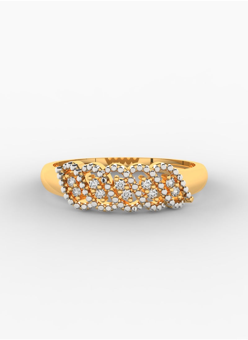 Golden Radiance: 18K Diamond Ring - pzsku/Z0F824A876054A2071D06Z/45/_/1733311821/920aac56-47b6-45fd-81e6-bbd4fa34dd00