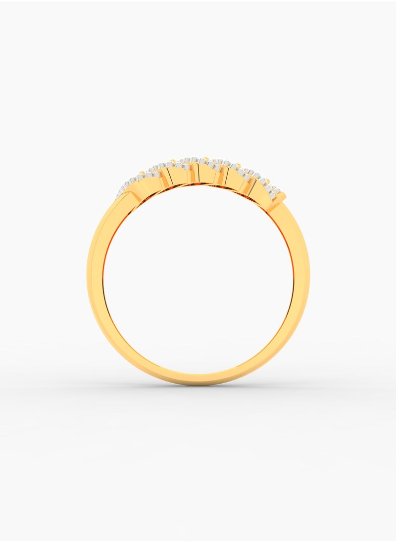 Golden Radiance: 18K Diamond Ring - pzsku/Z0F824A876054A2071D06Z/45/_/1733311842/2ba0311b-5ca1-43df-867e-780fc43631ff