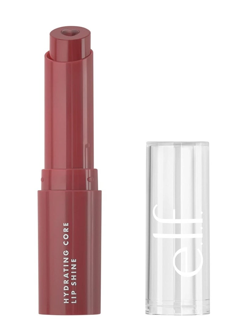 elf hydrating core lip shine color happy 2.8 g - Image 1