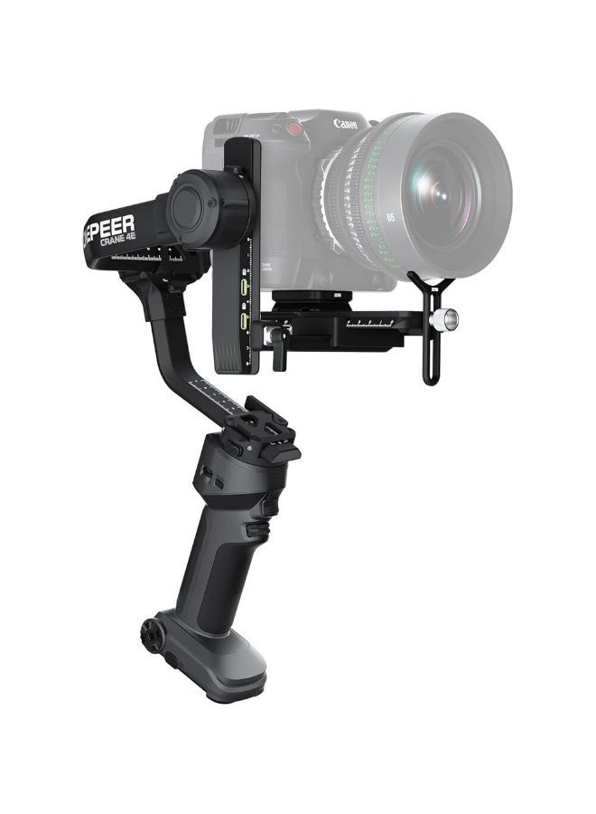 زيون Zhiyun Crane 4e
