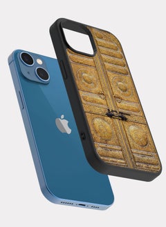 PXLAAT iPhone 13 case cover Door Of The Kaaba  - Image 2