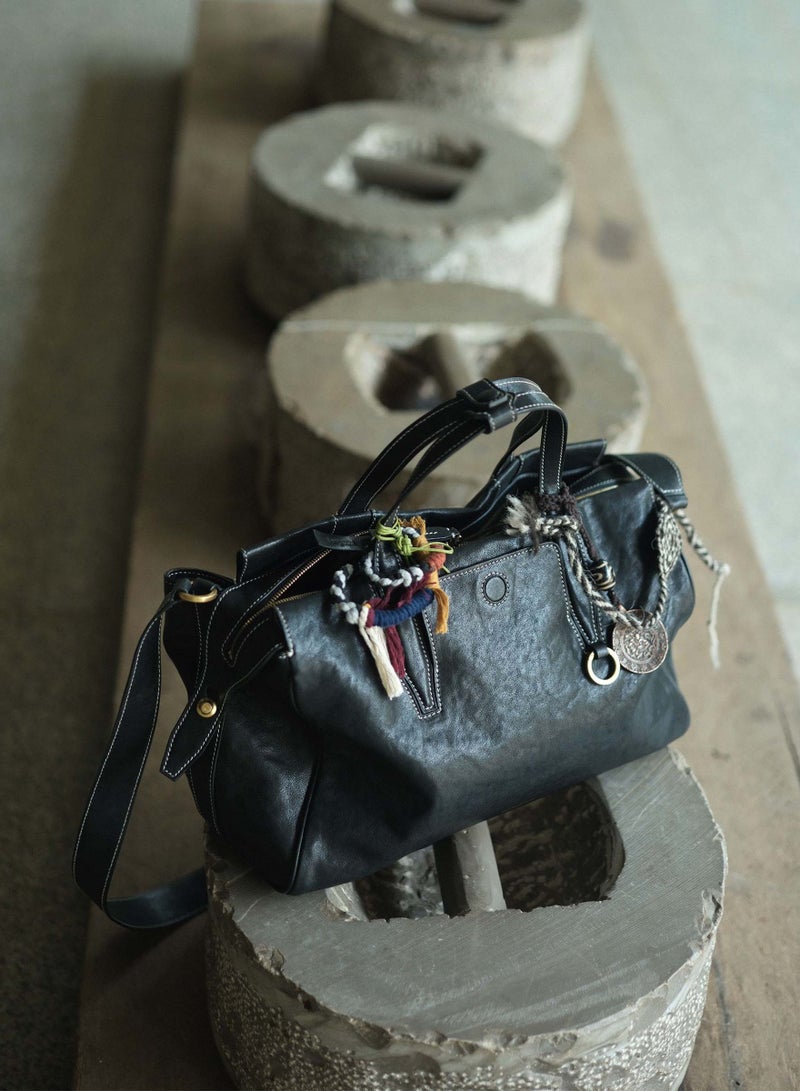 سونغمونت حقيبة سفر صغيرة ريترو بسيطة - Image 5