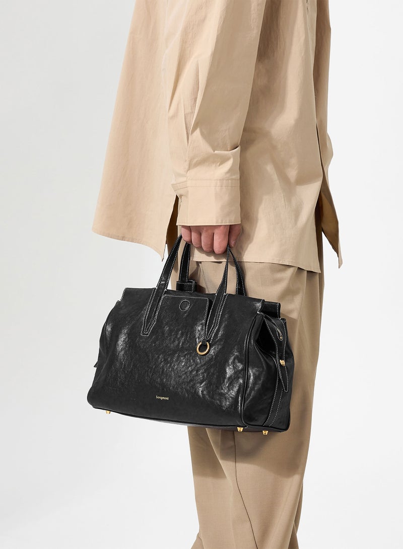 سونغمونت حقيبة سفر صغيرة ريترو بسيطة - Image 3