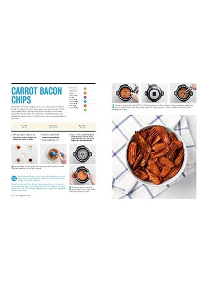 The Lighter Step-By-Step Instant Pot Cookbook: Easy Recipes for a Slimmer, Healthier You?With Photographs of Every Step - Image 1