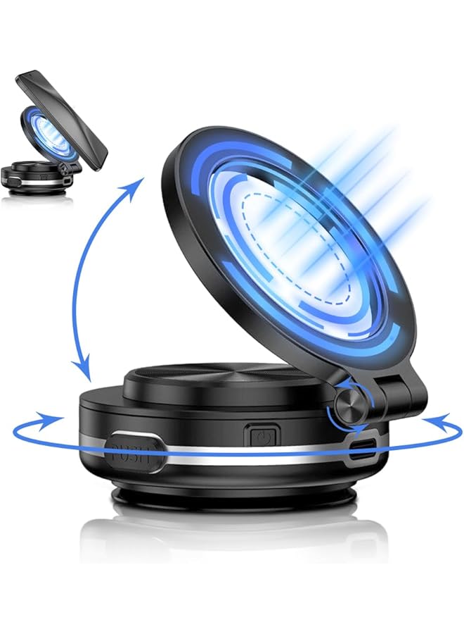 S-TOP Magnetic Phone Holder for Car - Image 1