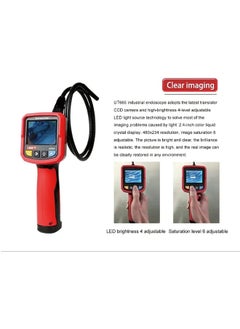UNI-T UNI-T UT665 Borescope, 640 × 480 Pixels, 2.4" LCD  - Image 3
