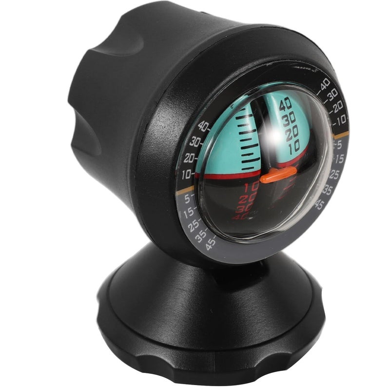 Car Compass Ball With Suction Cup For Car Dashboard Navigation Camping - Image 2
