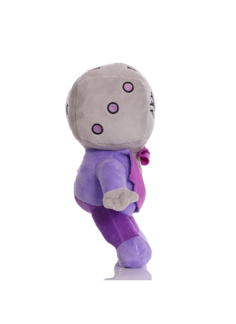 Y&D 1-Piece Cuphead Game Stuffed Toy  King Dice 28cm  - Image 3