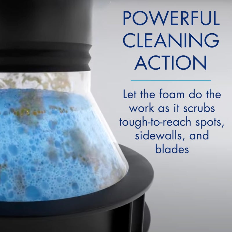 Glisten Garbage Disposer Cleaner and Freshener with Foaming Action, Helps Remove Buildup in Drains, Lemon Scent, 16 Packets - Image 4