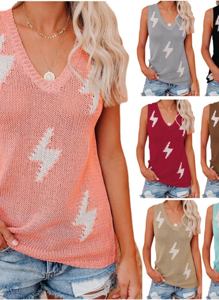 Loquat Fashion Ladies Small Vest  - Image 3