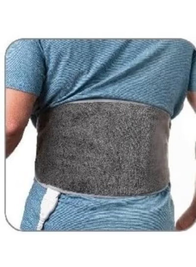 60x30cm Electric Heating Belt – Velvet Heat Pad for Back, Neck, Shoulders & Muscle Pain Relief - Image 3