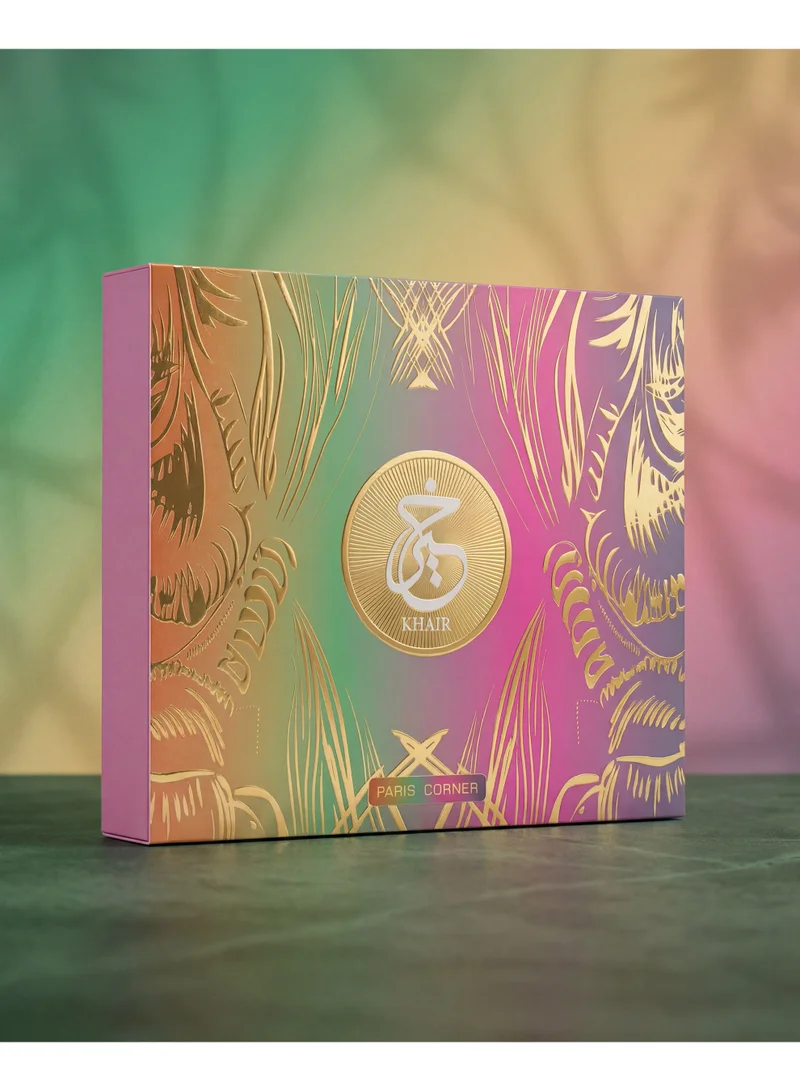 Paris Corner  KHAIR DISCOVERY SET  | Best Price UAE