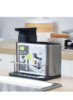 Generic Metal soap pump 3*1  - Image 1