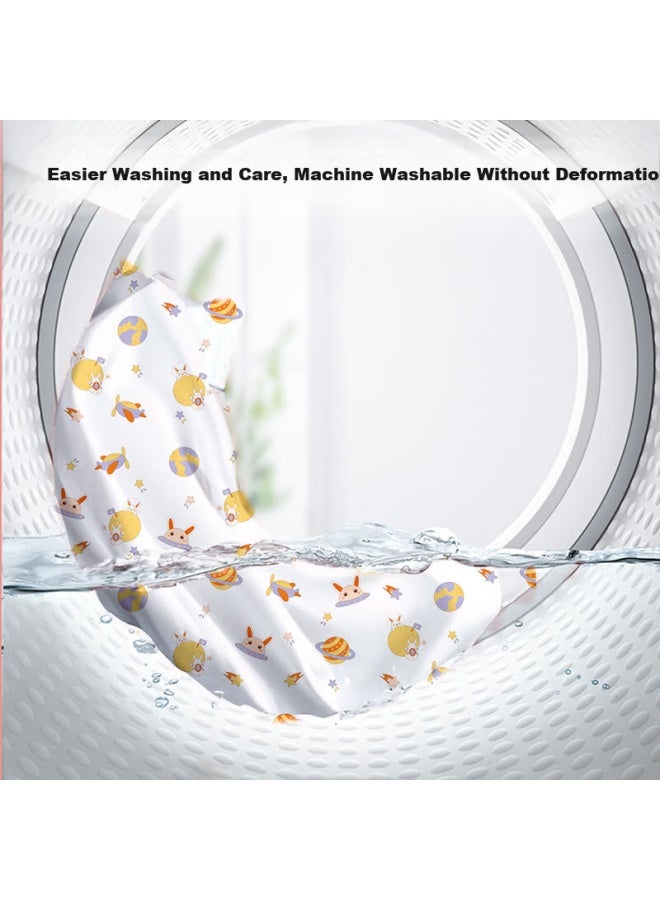 Cotton Moisturizing Mianzhirun Urine Pad, 7a Antibacterial, Waterproof, Washable, Breathable, Large Size Bed Sheet, For Elderly And Babies, Anti-urine Pad, 180*200cm - Image 4