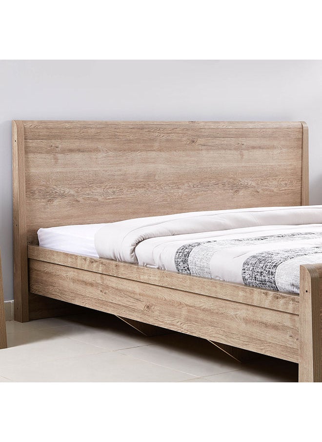 Home Box سرير كينج متعرج 213x100x198 سم  - Image 3