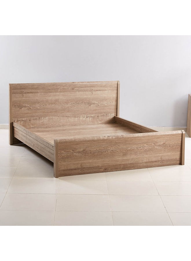 Home Box سرير كينج متعرج 213x100x198 سم  - Image 5