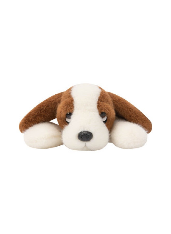 Hush Puppies Cm Classic Basset Hound Plush Dog - Image 1