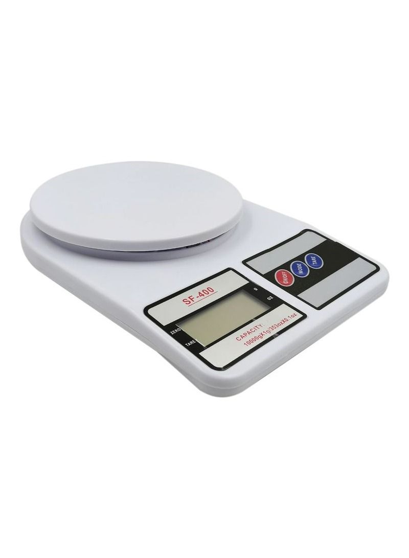 إس إف 400 مقياس المطبخ الإلكتروني العرض الرقمي ، آلة صغيرة الوزن لاستخدام المطبخ SF-400 - Image 2