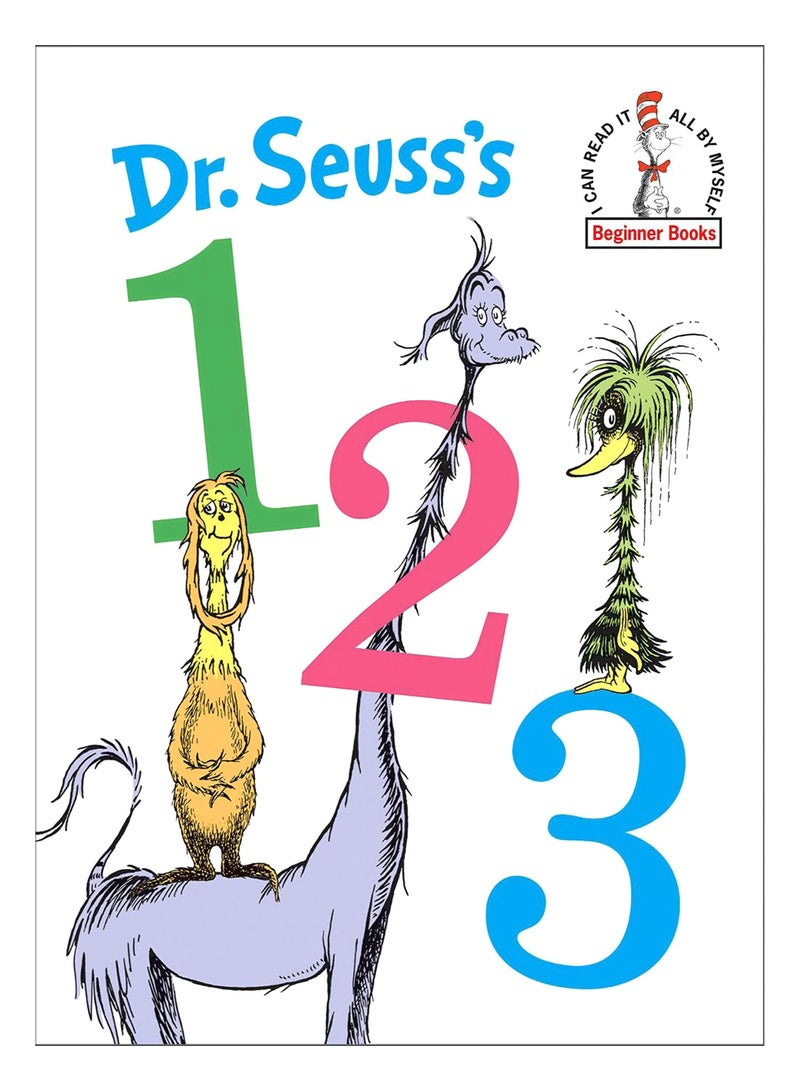 Dr. Seuss's 1 2 3